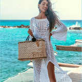 New Sexy Swimwear Cover Up