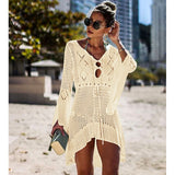 New Sexy Swimwear Cover Up