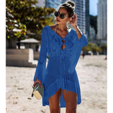 New Sexy Swimwear Cover Up