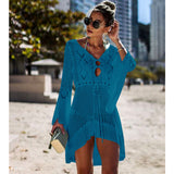 New Sexy Swimwear Cover Up