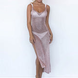 New Sexy Swimwear Cover Up