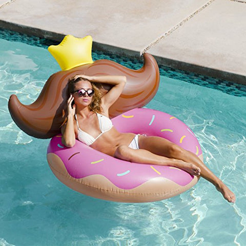 Inflatable Donut Pool