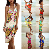 Sexy Beach Dress Swimwear Cover Up