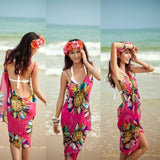 Sexy Beach Dress Swimwear Cover Up