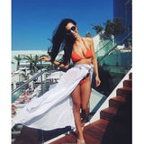 Womens Swimwear Cover Up
