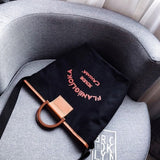 Korean Fashion Beach Bag