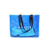mixtx 2019 Transparent Beach Bag