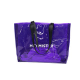 mixtx 2019 Transparent Beach Bag