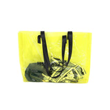 mixtx 2019 Transparent Beach Bag