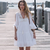 New Sexy Swimwear Cover Up