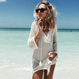 New Sexy Swimwear Cover Up