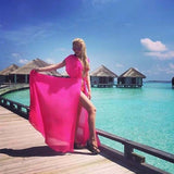 Sexy Beach Swimsuit Cover Up