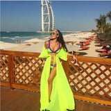 Sexy Beach Swimsuit Cover Up