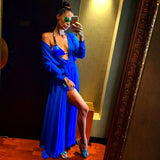 Sexy Beach Swimsuit Cover Up