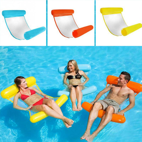 Water hammock  Inflatable Water Mattress