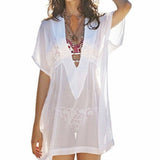 New Sexy Women Swimwear Cover Up