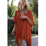 2019 New Beach Swimwear Cover Up