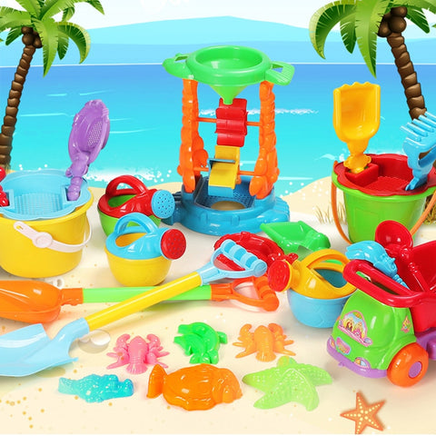 Sand Play Toys