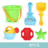 Sand Play Toys