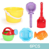Sand Play Toys